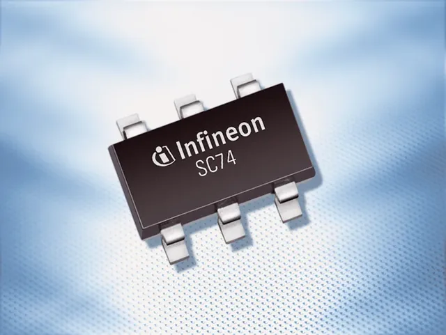 Low-Capacitance ESD Protection Devices