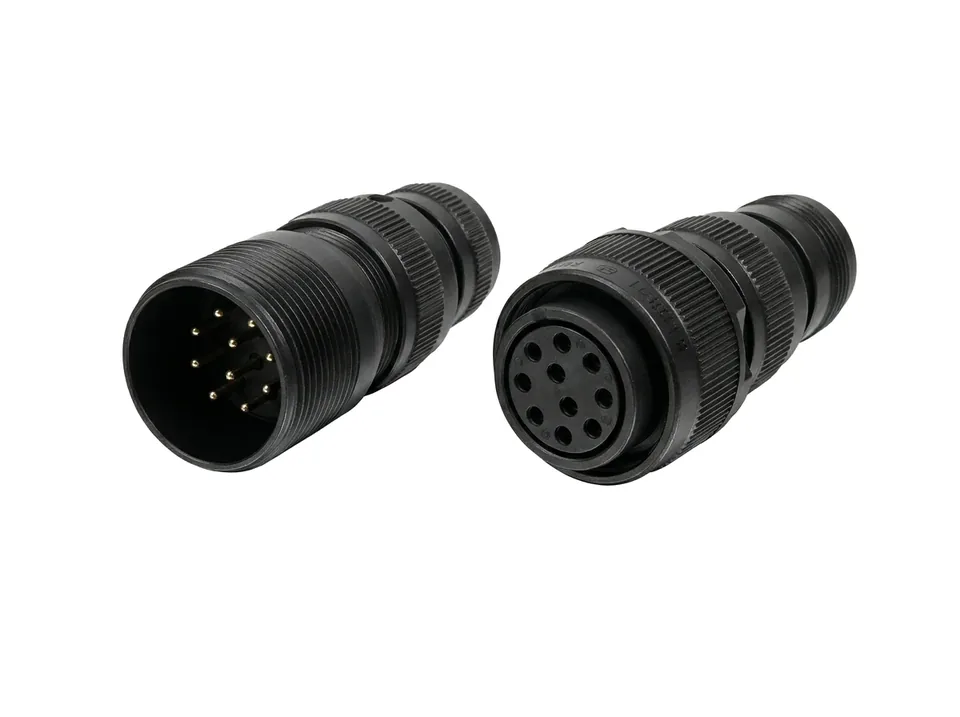 Encoder Connectors