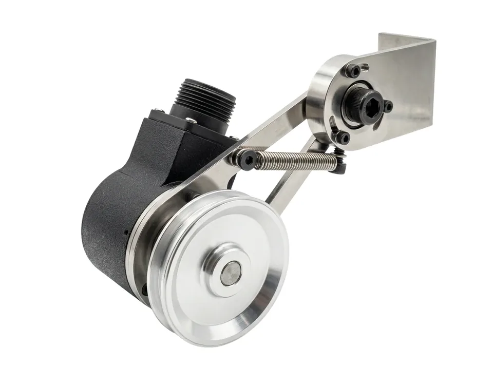 RSTX200 Elektronik Ölçüm Tekerleği Ø200 mm