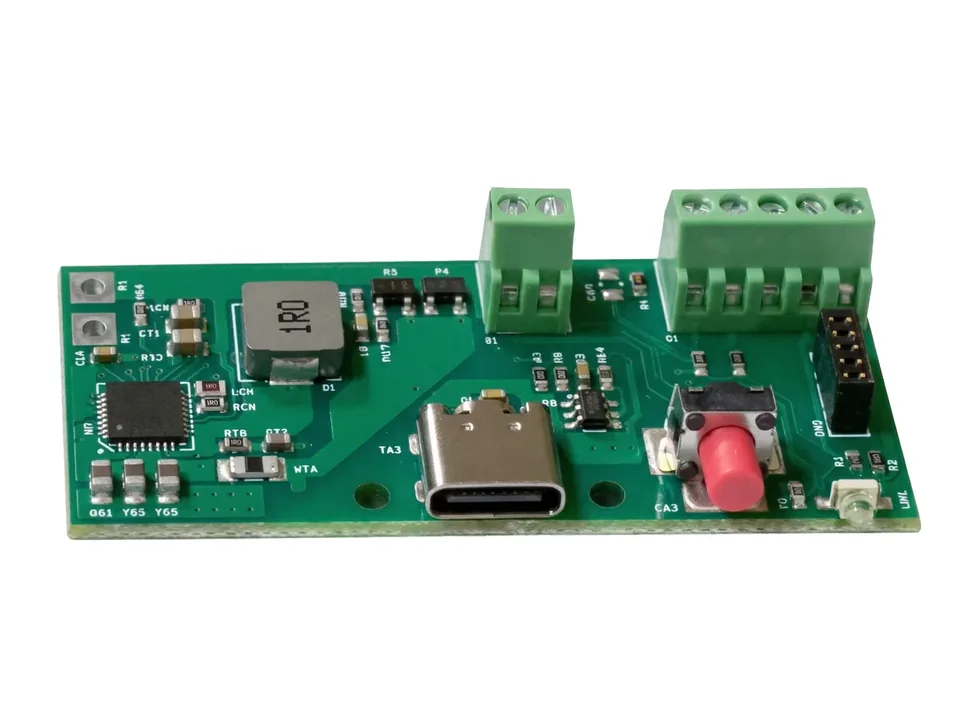 TinyBoost Battery Charger / Power Bank Module