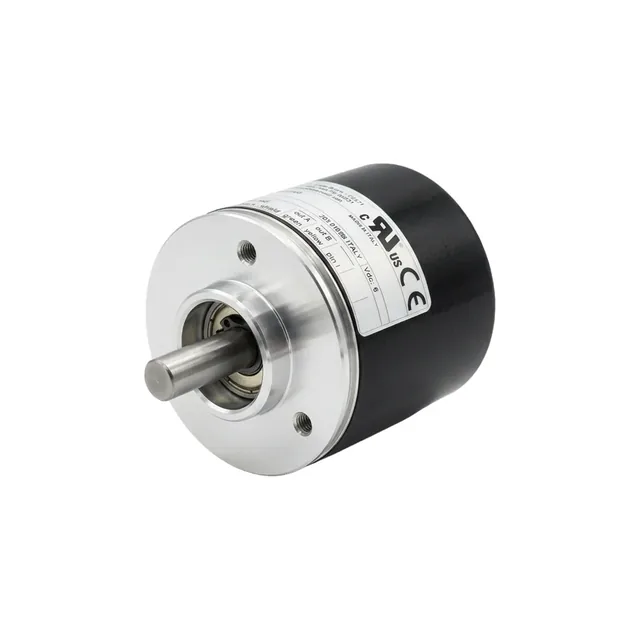 TK15 Kompakt Artımlı Enkoder Ø38 mm