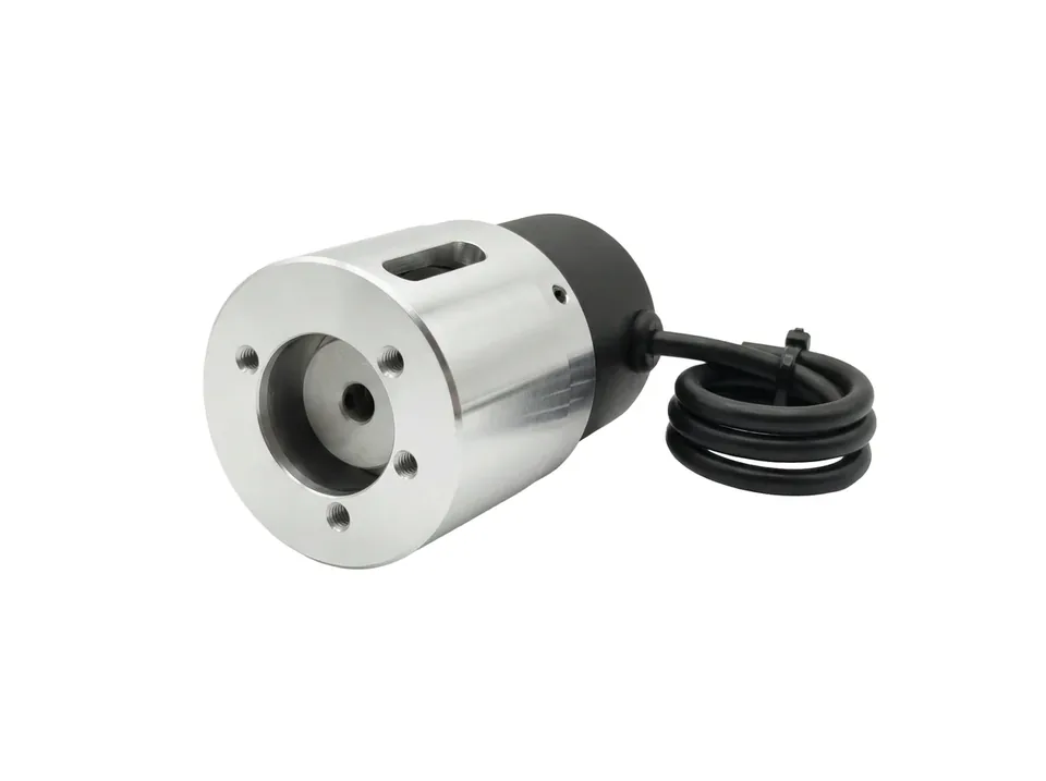 TKM38 Kaplinli Servo Motor Enkoderi