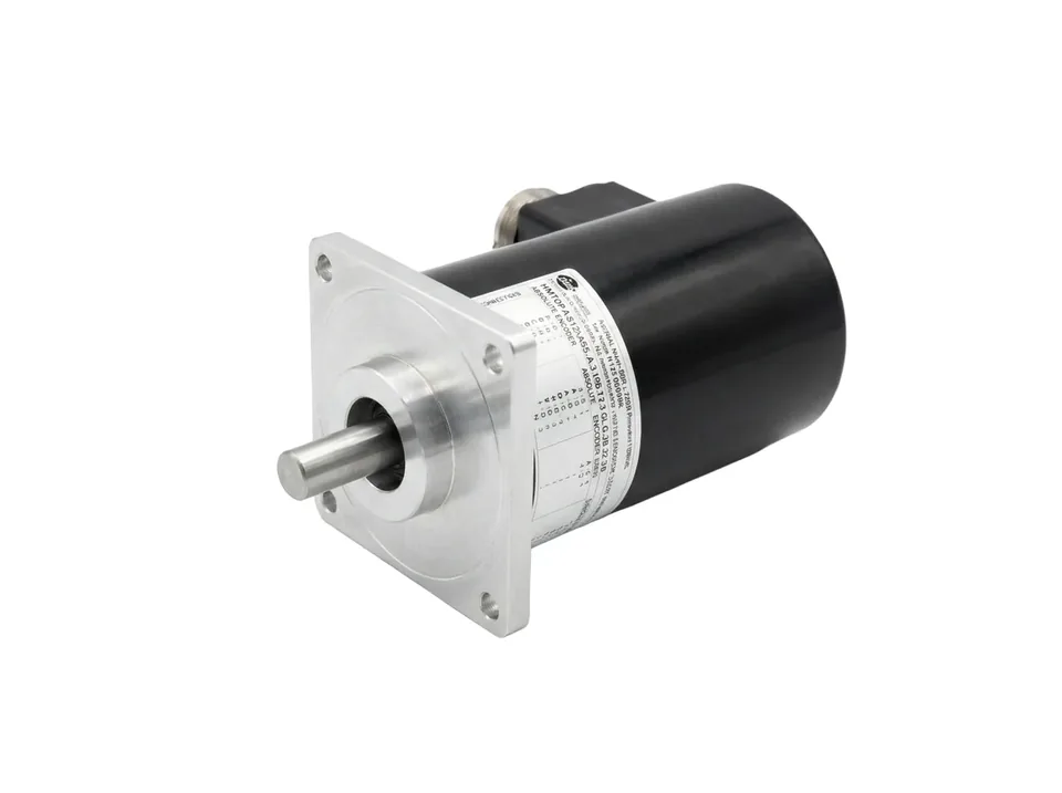 TKM60P Programmable Multiturn Absolute Encoder Ø60 mm