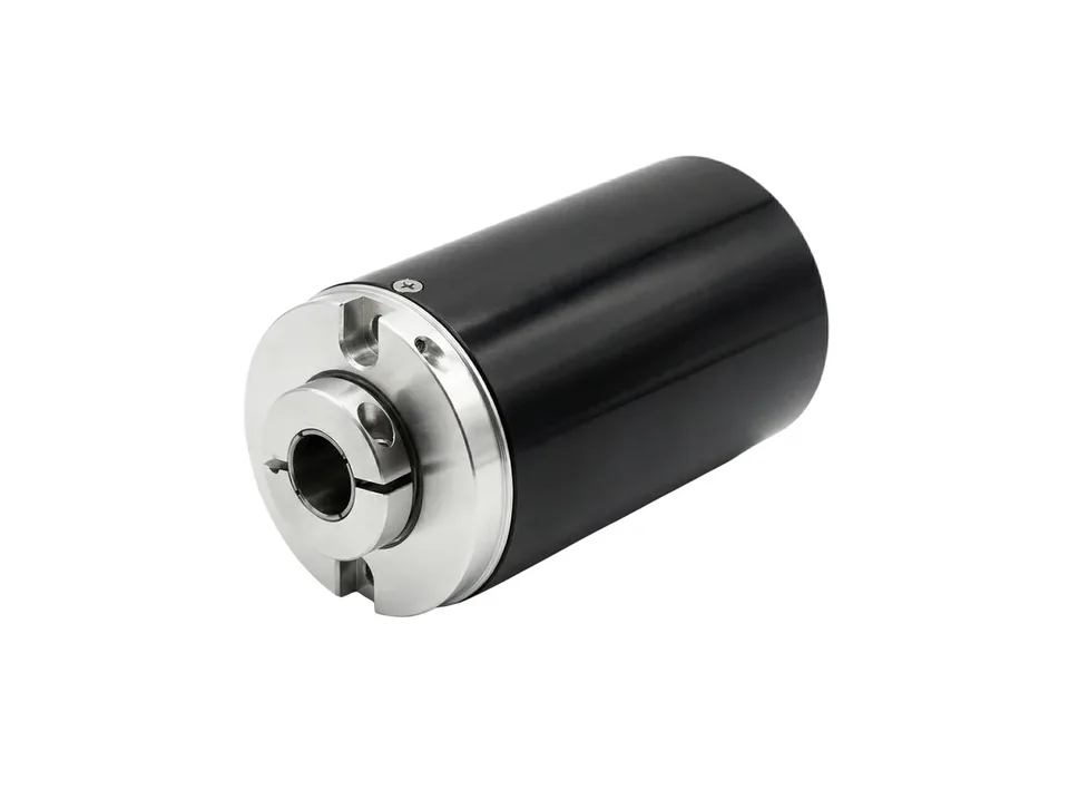 TKMW60P Hollow Shaft Multiturn Absolute Encoder Ø60 mm
