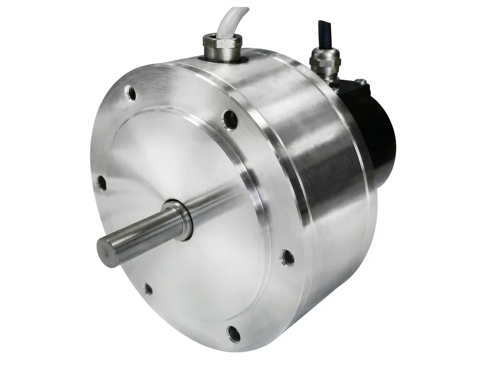 TRC100 Santrifüj Röleli Enkoder Ø115 mm