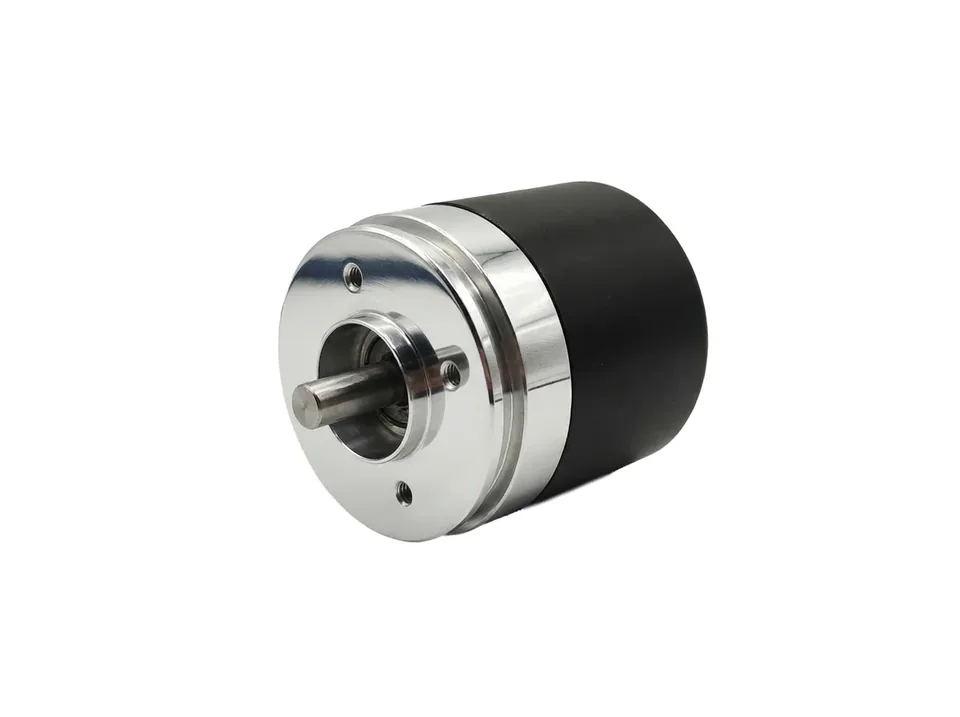 TS44 Ekonomik Artımlı Enkoder Ø44 mm