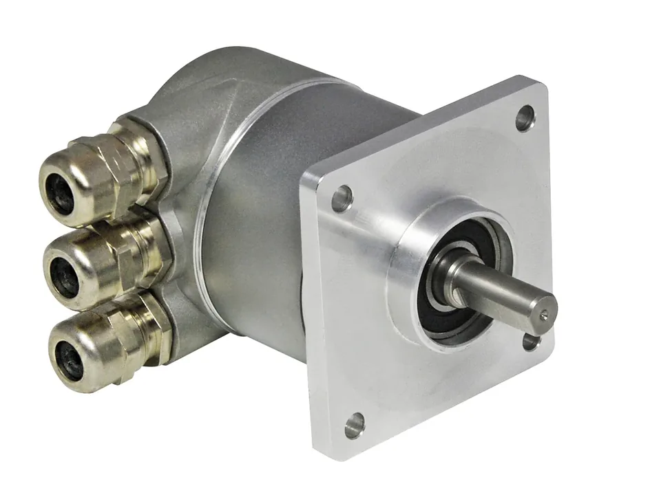 TSM60P-PRDP Multiturn Absolute Encoder, Profibus DP