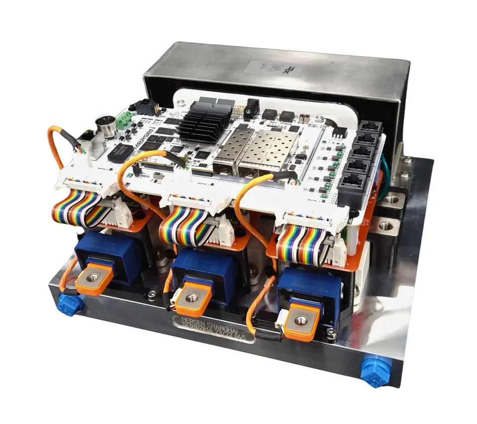 Power Stack Tasarım, Üretim ve Test — Değerlendirme Kitleri