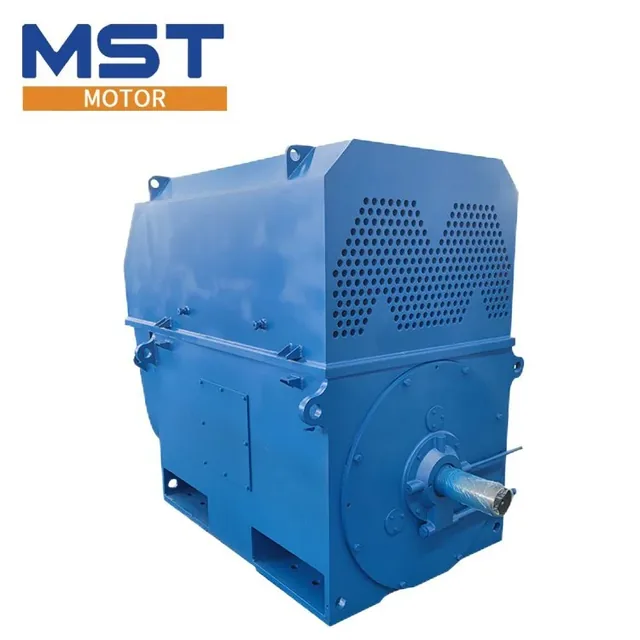 MV Motor — Sincap Kafesli ve Bilezikli