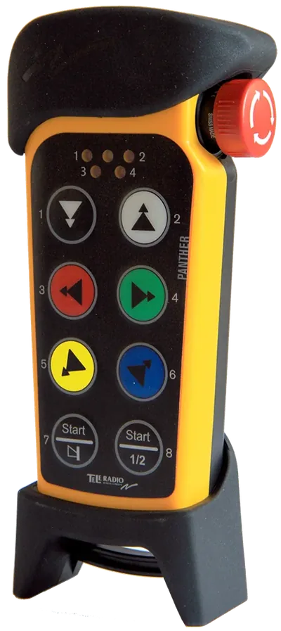 Tele Radio Radio Remote Controls