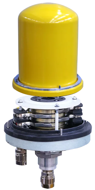 Slip Ring Type EXD (ATEX)