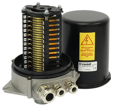 Slip Rings – ROLLER Series